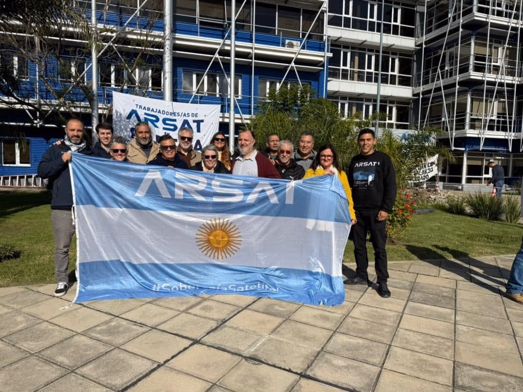Arsat en lucha