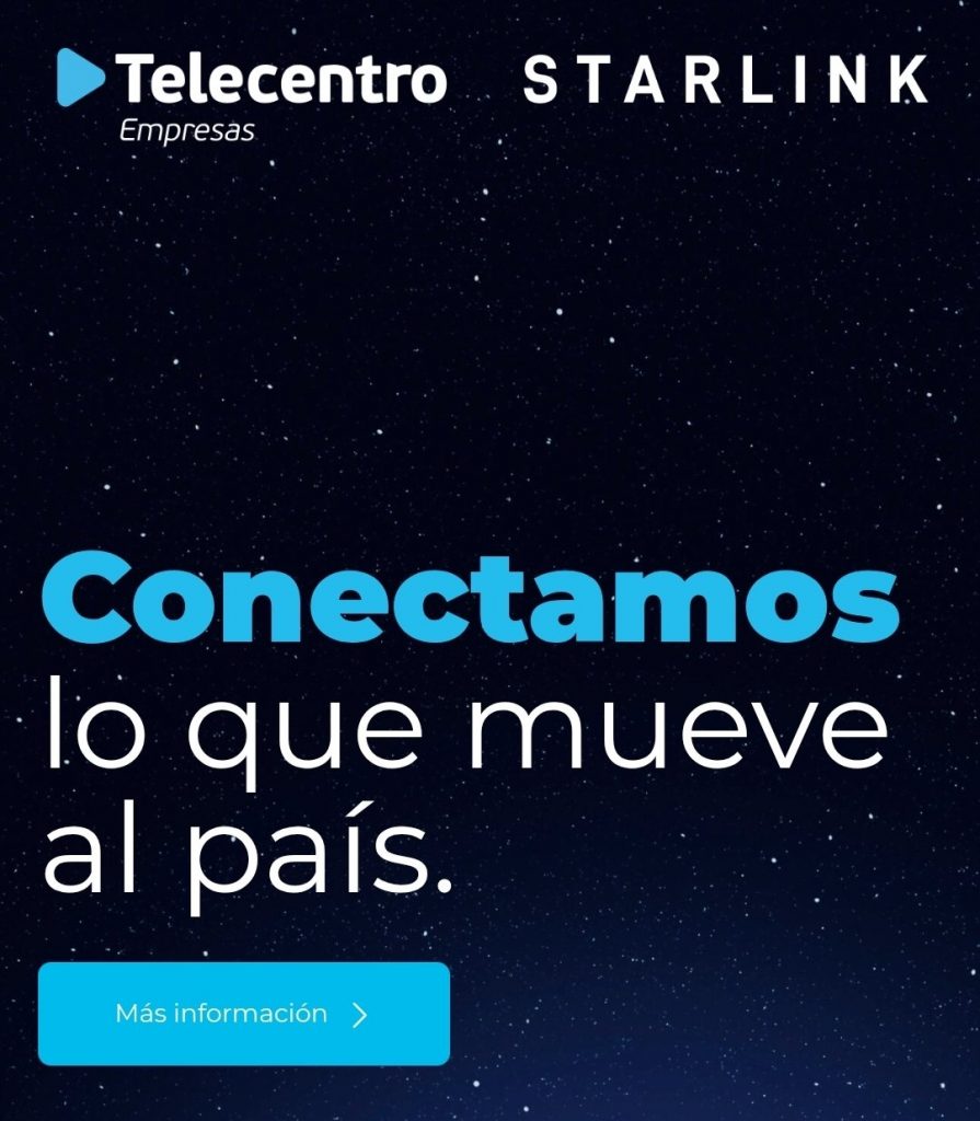 Telecom Starlink