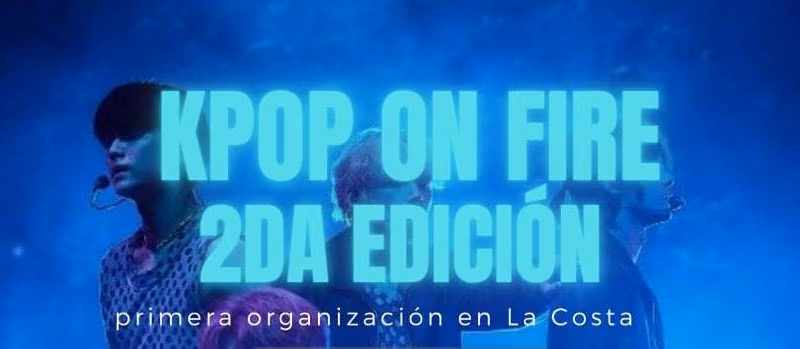 k-pop la costa