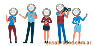 Periodistas