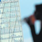 Telefonica, Telecom, Stop