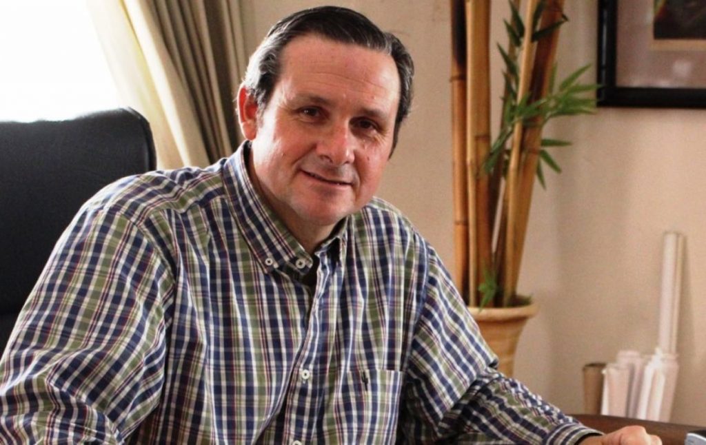 Camilo Etchevarren Dolores Municipio