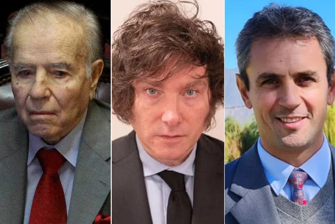 Milei Netanyahu política