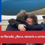 ARG-01 en Marsella: ¿Narco, misterio o cortina oficial?
