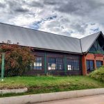 Estación de tren de Pinamar cerrada tras despidos de trabajadores ferroviarios por ajuste del gobierno nacional