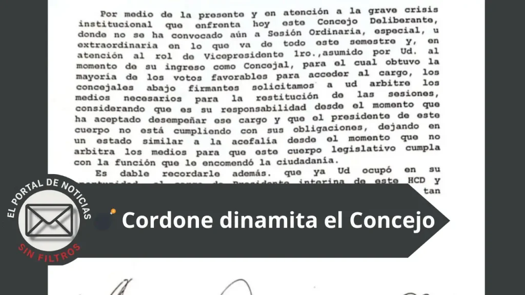 Cordone Ferrín HCD La Costa