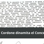 Cordone Ferrín HCD La Costa