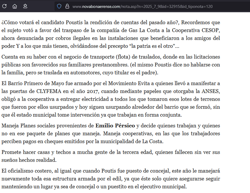 que dice, que quieren decir?