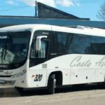 Pinamar: el boleto de colectivo más caro del país