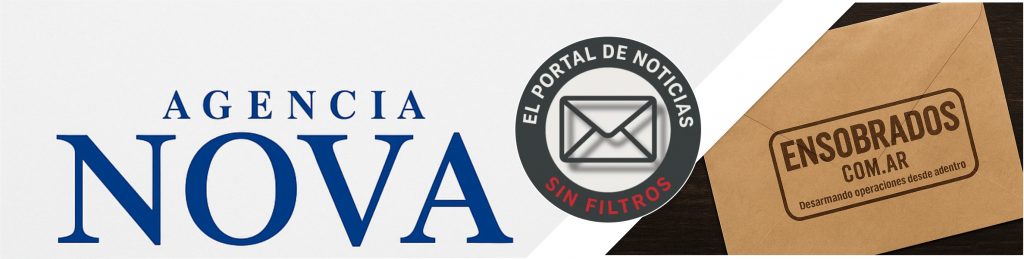 Ensobrados, nova