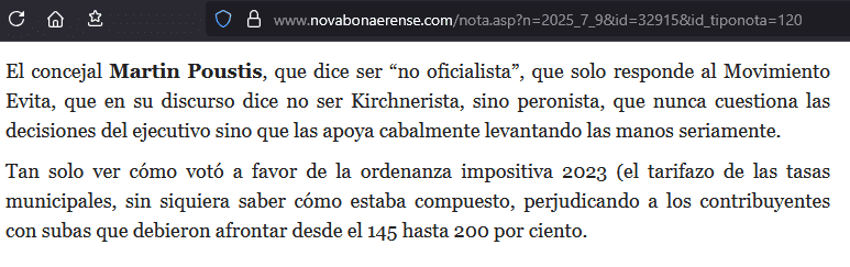 inicio nota 