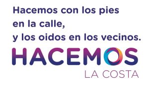 Hacemos la costa