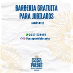 Barberia Gratuita