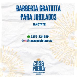 Barberia Gratuita