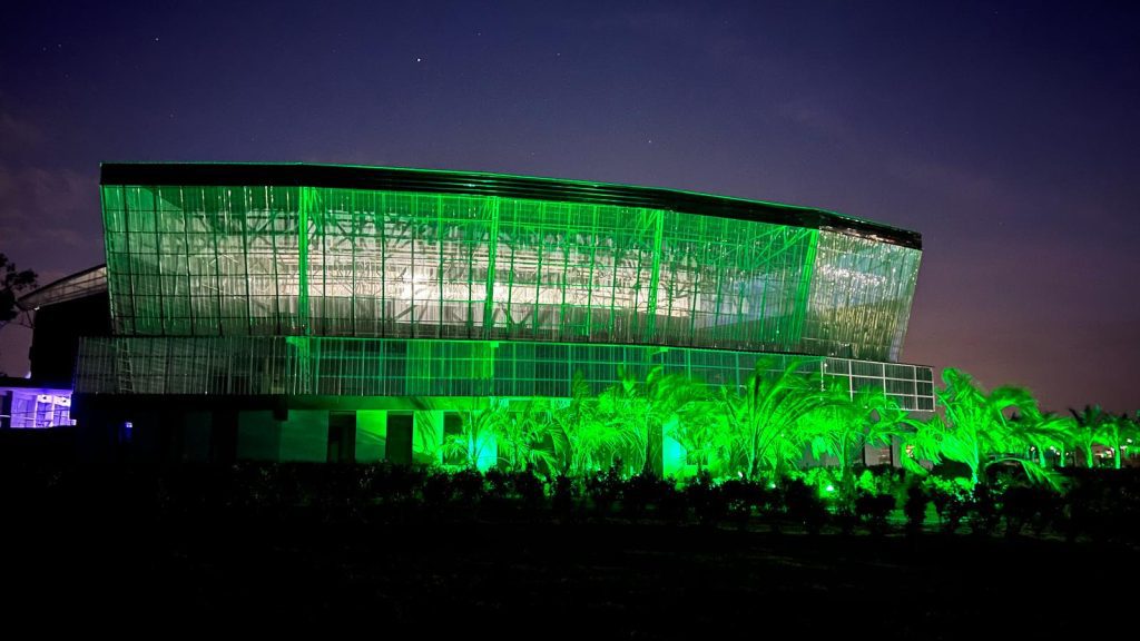 Estadio de La Costa