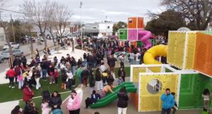 Plaza Moreno Dolores