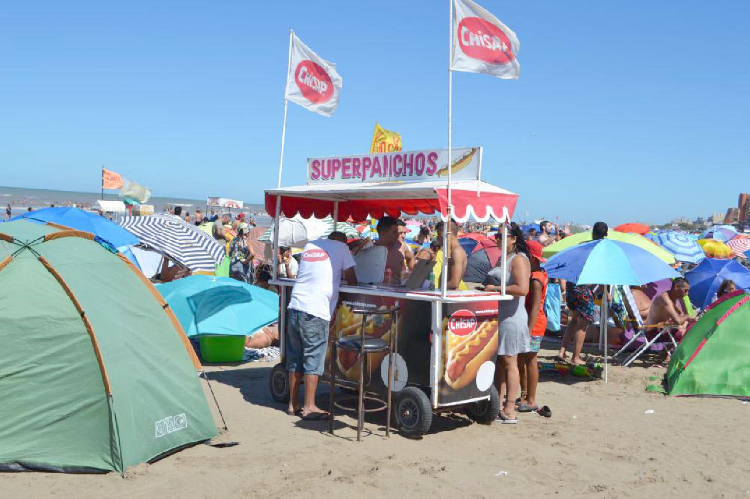 Venta Ambulante