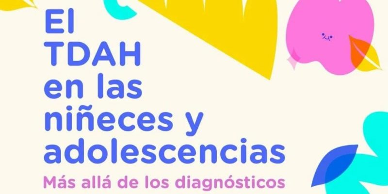 🌟 Jornada sobre TDAH Mar de Ajó: inclusión y aprendizajes