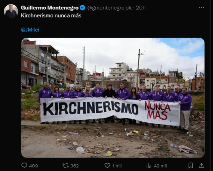 Mas que nunca