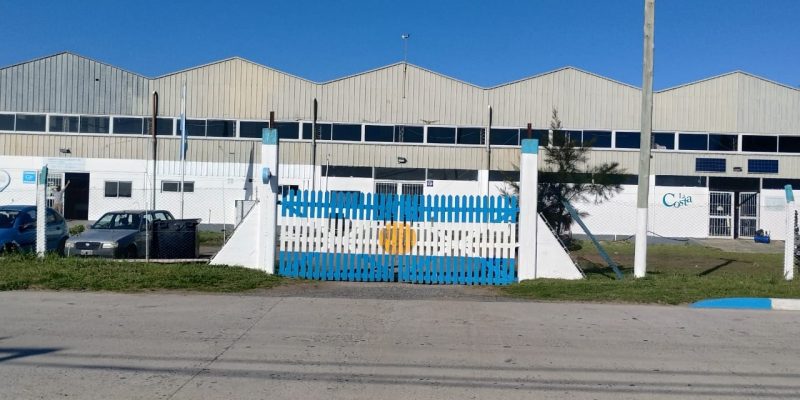 Taller de Formalización La Costa
