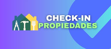 Check-in Propiedades