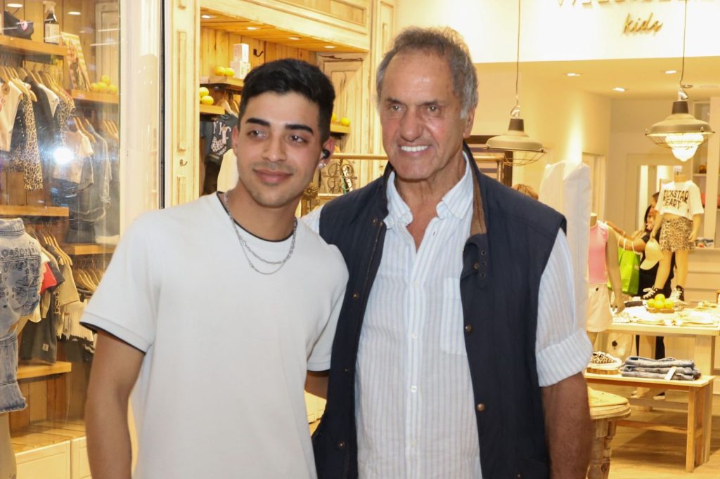 Scioli turismo Costa Atlántica